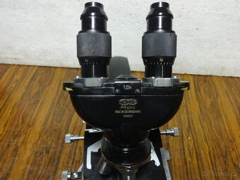mikroskop MEOPTA - 5