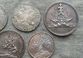 Tolar, rubl a medaile na prodej - 5