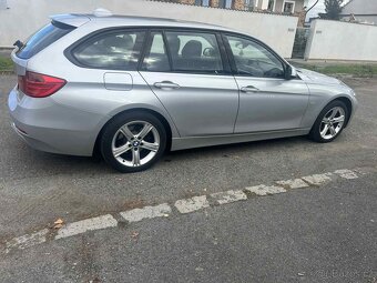 BMW 320 d xDRIVE M-paket - 5