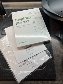Thermomix TM6  jako nový, kupovaný říjen 2024 - 5