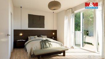 Prodej rodinného domu, 130 m², Praha, ul. Na Bačálkách - 5