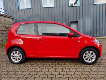 Škoda Citigo 1,0 MPI / 24 tis.km / v zimě nejeté / 2015 / - 5