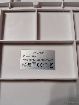 UV lampa na nehty - 5