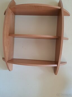 Nástěnné police - 5