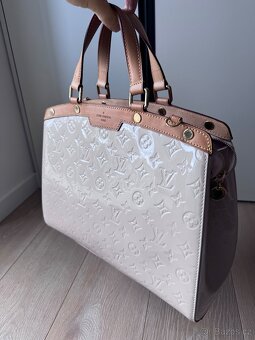 Kabelka Louis Vuitton Brea MM Monogram Vernis - Original - 5