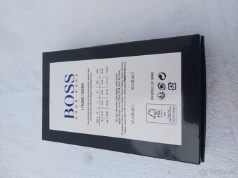 Pánské boxerky, trenýrky, spodní prádlo, Hugo Boss, vel. L - 5