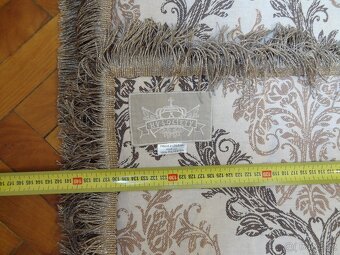 Přehoz. Deka. Bizam. Pravá kožešina. - 5