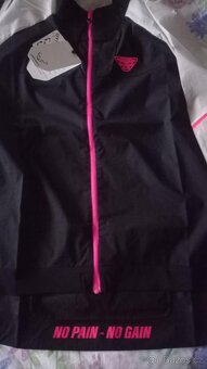 Nová dámská cyklistická větrovka Dynafit, L - 5