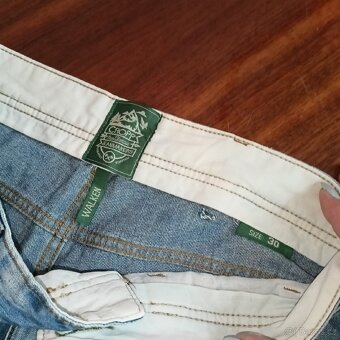 Chlapecké džíny různých značek viz foto - 5