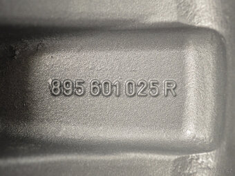 Alu kola disky Audi 80 cabrio - R15 4x108 7J ET37 4×108 - 5