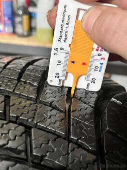 R19 RAV4 5.gen. ORIGINÁL Alu disky / zimní sada  JAKO NOVÉ - 5