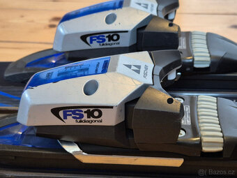 sjezdové lyže Fischer S-move 7.7, délka 170 cm - 5