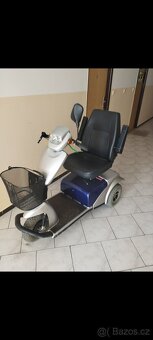 Elektrický invalidní vozík - 5