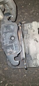 Audi A6 4G 3.0 tdi predni brzdove kotouce desky - 5