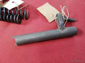 Komponenty stojanu Čz 125 175 250 477 476 481 482 472 trail - 5