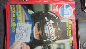 Časopisy světa motorů a dalsich - 5