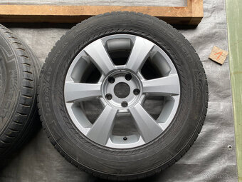 17 alu Jeep, Fiat 5 x 127 mm - 5