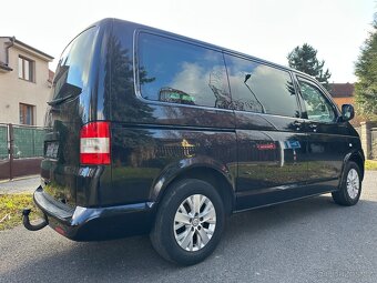 VW MULTIVAN 1.9 TDI RV 2007 NOVÁ STK - 5