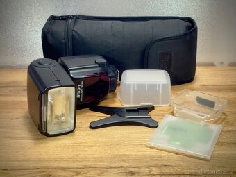 Nikon D800+objektiv 24-70+příslušenství, kompletní set - 5