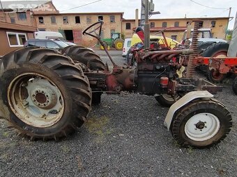 ZETOR 7011 s SPZ  motor,převodovka, náprava atd. - 5