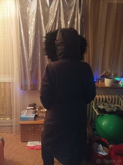 NOVÝ teplý kabát S.OLIVER s visačkou vel. 38 - 5