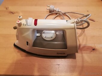 Napařovací žehličky - 5