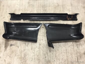 ŠKODA FELICIA PICK-UP 1995-2002 - KOMPLETNÍ ZADNÍ NÁRAZNÍK - 5