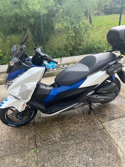 Prodám Honda Forza 125 - 5