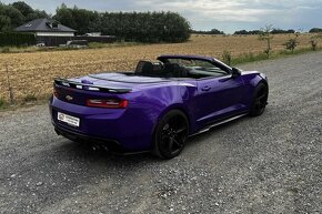 Chevrolet Camaro SS 6.2 V8 Cabrio - 5