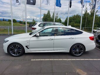 Prodám BMW 335d xDrive GT 3GT - 5
