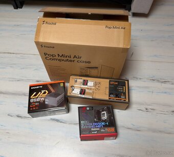 VÝKONNÝ HERNÍ PC – Ryzen 7 8700F / RX 7900 XT / 32 GB DDR5 - 5