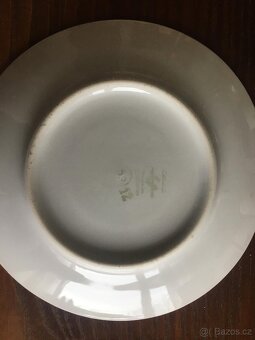 Kávový nebo čajový servis - 6 kusů - 5