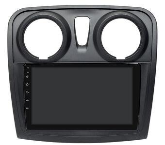 9" Dacia Sandero, Logan - Android 14 - GPS rádio - 5