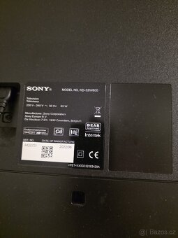 Televize Sony smart - 5