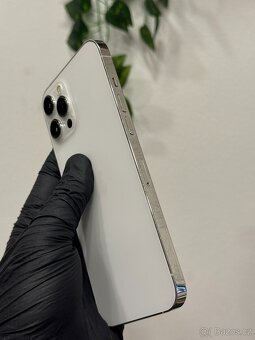iPhone 12 Pro Max 128GB stříbrný - 5