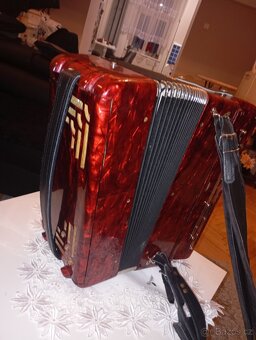 Akordeon Skandali 120bas B-System - 5