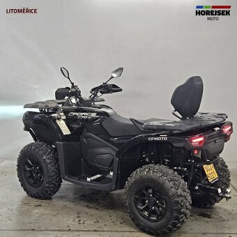 CFMOTO GLADIATOR X520-A T3b - předváděcí - 5
