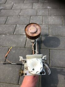 Plynový Hořák k boileru Quantum - 5