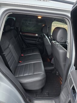 Volkswagen Touareg 3.0tdi V6 - 5