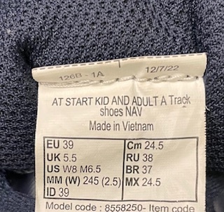 Atletické tretry ATstart - 5