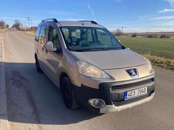 Peugeot partner - 5