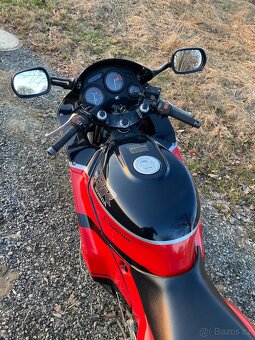 Honda CBR 500 F - 5