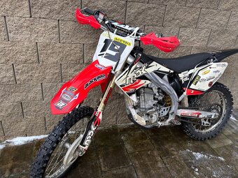 Honda crf 450 2008 - 5