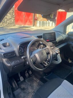 2021 Citroën Berlingo Multispace 1.5 BlueHDi - 5