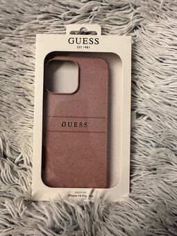 Guess kryt - IPhone 14 pro Max - 5