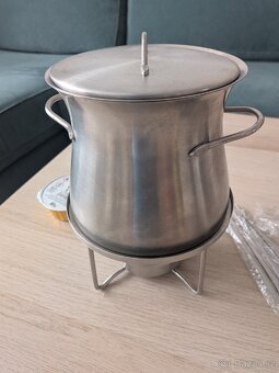 Souprava na fondue - 5