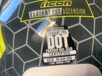 ICON Variant Pro Ascension - 5