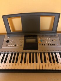 Klávesy Yamaha PSR e323 - 5