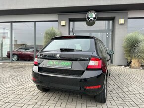 Škoda Fabia 1.0 TSI 81kW Ambition DSG - 5