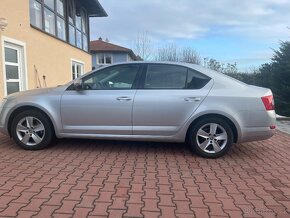 ŠKODA OCTAVIA 1.4 TSI 103 kW, r.v.10/2013 86000 km - 5